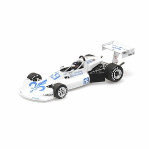ミニチャンプス 1/43 マーチ フォード 76B コスワース フォーミュラ アトランティック アトランティック モータースポーツパーク ウィナー 1976【417762169】 ミニカー