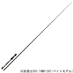 Svc 662ml Cat メジャークラフト セルヴァ キャットフィッシュ Ml ベイトモデル 6 6ft ロッド 竿 Ml ベイトモデル 2ピース Majorcraft Selva ナマズロッド 鯰 Joshin Web 家電とpcの大型専門店
