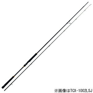 【100円OFF■当店限定クーポン 6/24 23:59迄】TCX-962LSJ メジャークラフト トリプルクロス ライトショアジギングモデル 9.6ft LSJ 2ピース スピニング MajorCraft TRIPLE CROSS　ショアジギングロッド