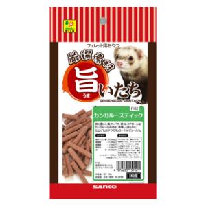 旨いたち カンガルースティック 50g 三晃商会 ウマイタチ カンガル-ステイツク