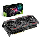 STRIX-RTX2080S-A8G-G エイスース PCI Express 3.0 x16対応 グラフィックスボードASUS ROG-STRIX-RTX2080S-A8G-GAMING