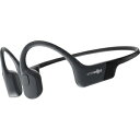 AFT-EP-000011 アフターショックス 骨伝導ワイヤレスヘッドホン（コズミックブラック） AfterShokz Aeropex