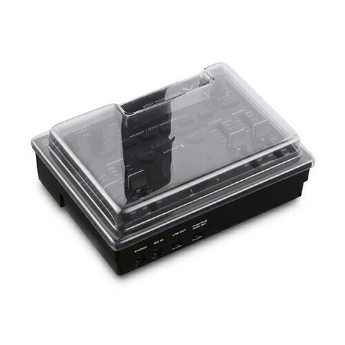 【返品種別A】□「返品種別」について詳しくはこちら□2019年08月 発売※メーカー在庫が切れると、お届けに3ヶ月以上お時間いただく場合がございます。予めご了承願います。※機器本体は別売となります。※最新の対応機種はメーカーページでご確認ください。エフェクター/ミキサー用耐衝撃カバー◆丈夫かつ軽量なポリカーボネート製で、エフェクター/ミキサーを衝撃やホコリから守ります。◆カバー上面に曲線をつけていないので、機材の積み重ね収納が可能◆Roland：AIRA VT-3、AIRA MX-1対応◆つまみの設定を保っておく際に便利◆電源スイッチやパッチをしっかりとカバー■　仕　様　■対応機種：Roland VT-4、AIRA VT-3、AIRA MX-1サイズ：13.4×18×3.1cm重量：0.5kg[DSPCVT4]デッキセーバー楽器・レコーディング＞楽器用バッグ/ケース＞ミキサーケース