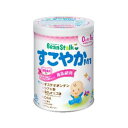 ベビーミルク 粉ミルク ビーンスターク すこやかM1 大缶 800g 雪印ビーンスターク スコヤカM1 800G
