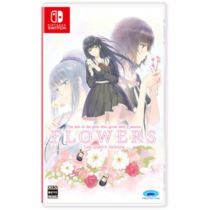 FLOWERS 四季 [HAC-P-AVMUA NSW フラワーズ シキ]