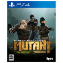 【PS4】ミュータント・イヤー・ゼロ:ロード・トゥ・エデン ...