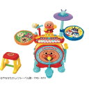 ジョイパレット アンパンマン ノリノリライブ♪ BIG電子ドラム&キー...(3)