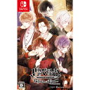 アイディアファクトリー 【Switch】DIABOLIK LOVERS GRAND EDITION for Nintendo Switch 通常版 HAC-P-AUKCA NSW ディアボリクラバー GE ツウジョウ