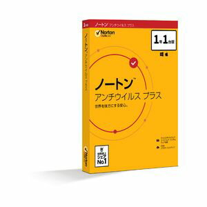 ノートン アンチウイルス プラス ノートンライフロック