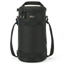 LP37309-PKK ロープロ レンズケース 13 32cm ブラック Lowepro