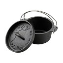 キャプテンスタッグ ダッチオーブン 14cm UG-3060 CAPTAIN STAG