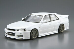  1/24 塼ɥ No.4 URAS ER34 饤 TYPE-R 01 (˥å)55342 ץǥ