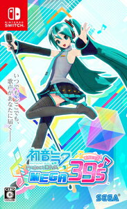 ॹ Switch۽鲻ߥ Project DIVA MEGA39s [HAC-P-ATPTA NSW ϥĥͥߥץȥǥ ᥬߥå ĥ祦]