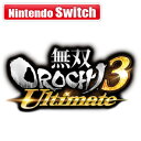 コーエーテクモゲームス 【Switch】無双OROCHI3 Ultimate HAC-P-APWNF NSW ムソウオロチ3