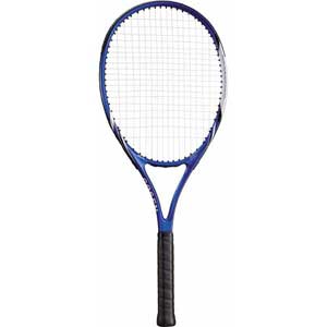 GOS-MTWETBL ゴーセン 硬式テニスラケット WIZARD ET（ブルー・サイズ：G2・張上げ） GOSEN