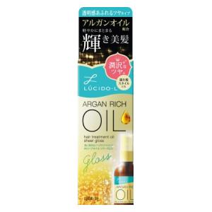 ルシードエル ヘアオイル ルシードエル オイルトリートメント ＃EXヘアオイル シアーグロス　60ml マンダム ルシ-ドエルオイルTRシア-グロス