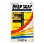GOS-AC26SPY ゴーセン スーパーグリップロング 4本入り（イエロー・長さ1050mm×幅30mm×厚さ0.5mm） GOSEN テニス・バドミントン用オーバーグリップ
