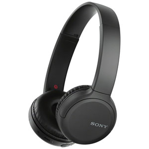 ソニー WH-CH510-B ソニー Bluetooth対応ダイナミック密閉型ヘッドホン（ブラック） SONY