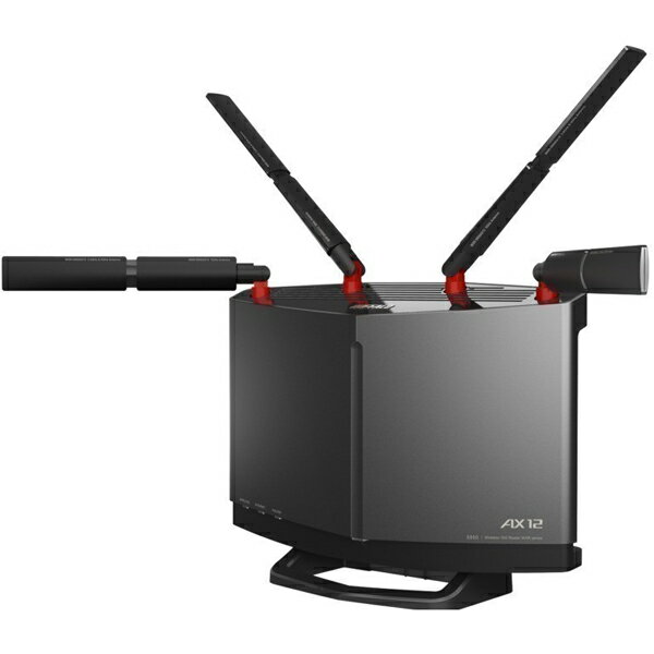 WXR-5950AX12 obt@[ 11ax Wi-Fi 6 Ή LAN[^ e@(4803+1147mbps)(WAN LAN 10Gbps)