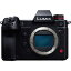 DC-S1H-K ѥʥ˥å ե륵ߥ顼쥹㥫LUMIX DC-S1Hץܥǥ Panasonic