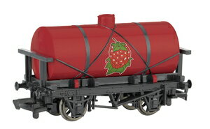 ［鉄道模型］バックマン (HO) 28-77033 きかんしゃトーマス HO ラズベリーシロップタンク車