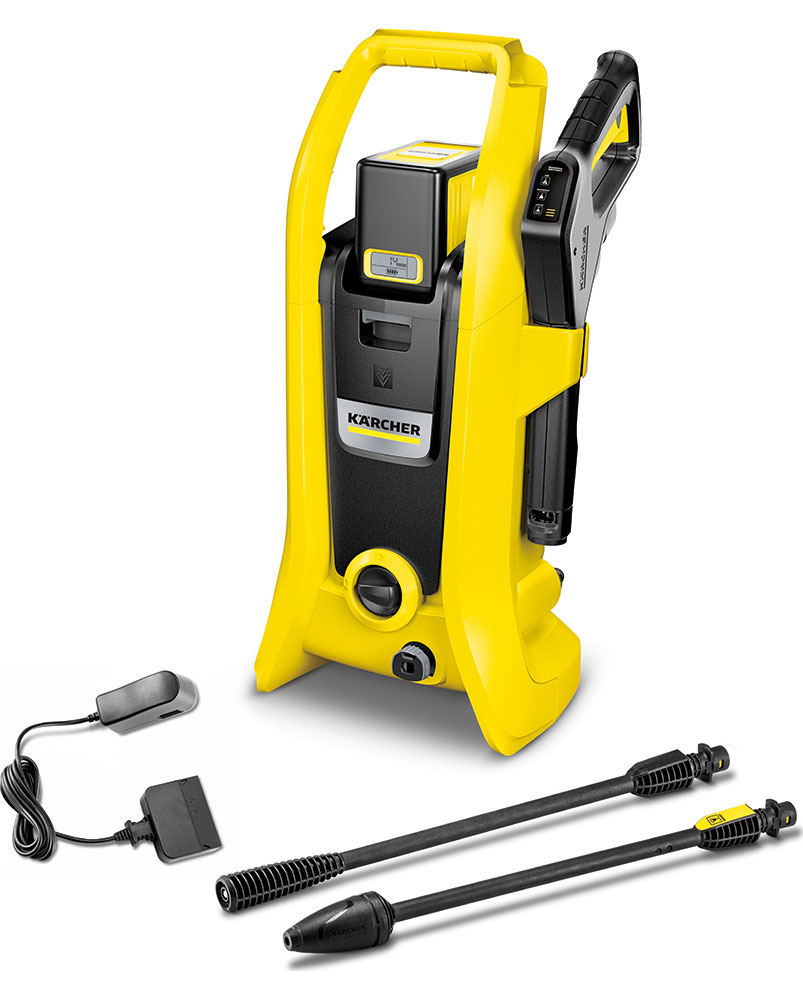 1.117-223.0 ケルヒャー K 2 バッテリーセット KARCHER コードレス高圧洗浄機 K2バツテリセツト