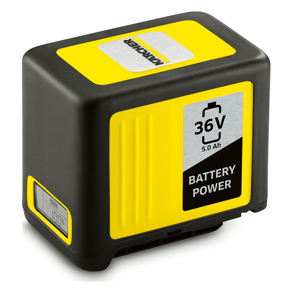 ケルヒャー バッテリーパワー　36V 5.0Ah 2.445-061.0 KARCHER [2445061036V50Aバツテリ]