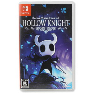 【封入特典付】【Switch】Hollow Knight Fangamer [HAC-P-AKLHA NSW ホロウナイト]