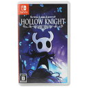 アドベンチャー（ジャンル） Nintendo Switch ゲームソフト Fangamer 【封入特典付】【Switch】Hollow Knight [HAC-P-AKLHA NSW ホロウナイト]