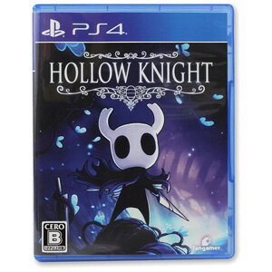 【封入特典付】【PS4】Hollow Knight Fangamer [PLJM-16561 PS4 ホロウナイト]