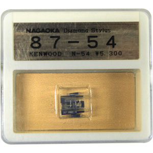 G87-54 ナガオカ 交換針 NAGAOKA