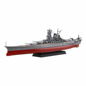 フジミ 1/700 艦NEXTシリーズ No.3 日本海軍戦艦 紀伊【艦NX-3】 プラモデル