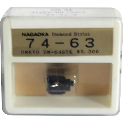 G74-63 ナガオカ 交換針 NAGAOKA