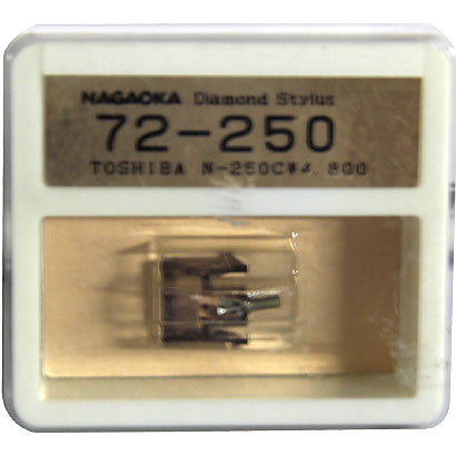 G72-250 ナガオカ 交換針 NAGAOKA