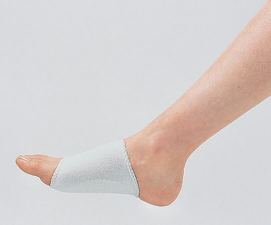 アズワン タテアーチサポーター 薄型 Sサイズ（22.0～24.5cm） 63296(8-7135-01) ソルボ [632968713501]