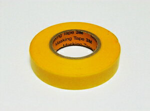 TOPLINE（トップライン） 3Mマスキングテープ 10mm×18m【BM-010】