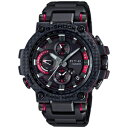 カシオ 【国内正規品】G-SHOCK（ジーショック） MT-G Bluetooth ソーラー電波 メンズタイプ MTG-B1000XBD-1AJF MTGB1000XBD1AJF 【返品種別A】