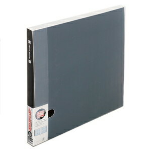 ナカバヤシ フォトホルダー L判縦6面 240枚収納（ブラック） PH6TL-1240-D Nakabayashi