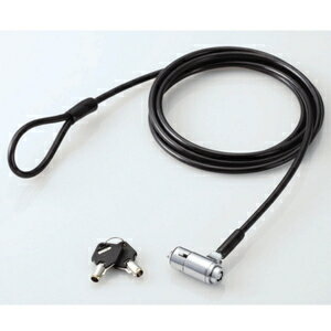 エレコム セキュリティワイヤーロック ESL-30S