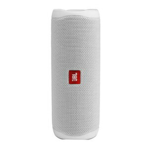 JBLFLIP5WHT JBL 防水対応ポータブルBluetoothスピーカー（ホワイト） JBL FLIP5（フリップ5）