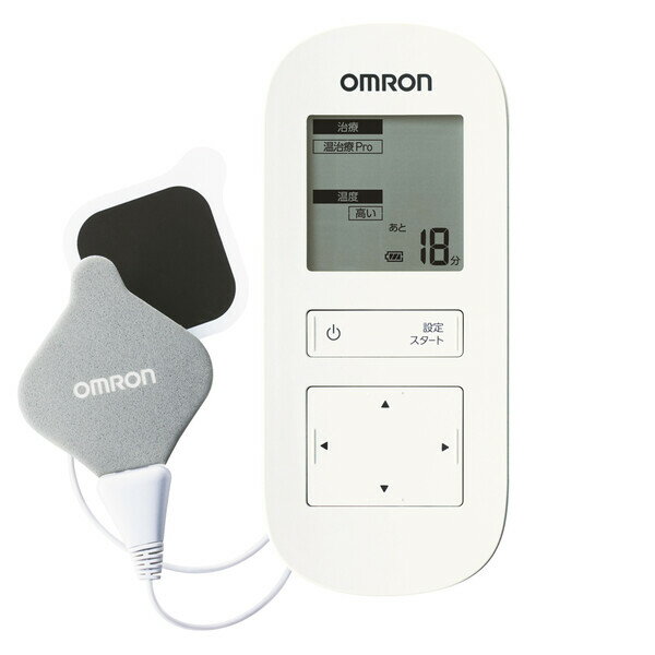 低周波治療器 HV-F314 オムロン 低周波治療器 OMRON　温熱低周波治療器 [HVF314]
