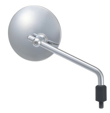 デイトナ ハイビジミラー ROUND M10（クロームメッキ/ロー） 98791 DAYTONA