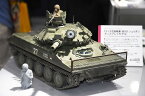 タミヤ 1/16 アメリカ空挺戦車 M551 シェリダン（ディスプレイモデル）【36213】 プラモデル