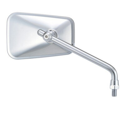 デイトナ ハイビジミラー CLASSIC M10（クロームメッキ/ロー） 10628 DAYTONA