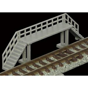 ［鉄道模型］グリーンマックス 【再生産】(Nゲージ) 2206 乗降台（4個入り）（未塗装組立キット）