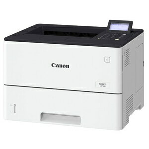 キヤノン A4モノクロレーザービームプリンター Canon　Satera （サテラ）　LBP322i LBP322I