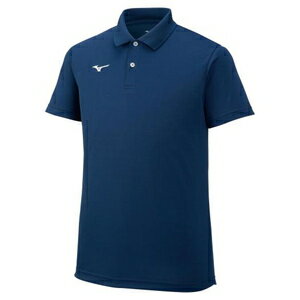 【返品種別A】□「返品種別」について詳しくはこちら□※こちらユニセックスの商品になります。商品規格は男性サイズです。女性の方の場合は、ワンサイズ程度小さめか適合/規格サイズもご参考のうえお選び下さい。◆ミズノ ユニセックス ポロシャツ◆ポロ...