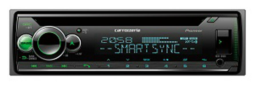 DEH-5600 CD/Bluetooth/USB/チューナー・DSPメインユニット carrozzeria(カロッツェリア) カロッツェリア