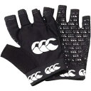 CCC-AA0581619-S カンタベリー プロ グリップミット（ブラック・サイズ：S 手囲い17cm） CANTERBURY PRO GRIP MITT