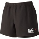 CCC-RG2601119-L カンタベリー ラグビーショーツ ロング（ブラック・サイズ：L） CANTERBURY RUGBY SHORTS（LONG）